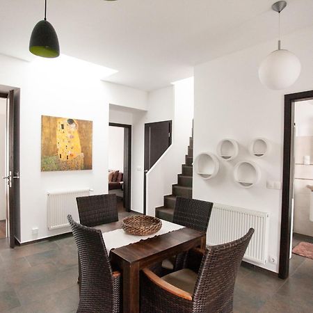 Budapest Terrace Apartment Eksteriør bilde