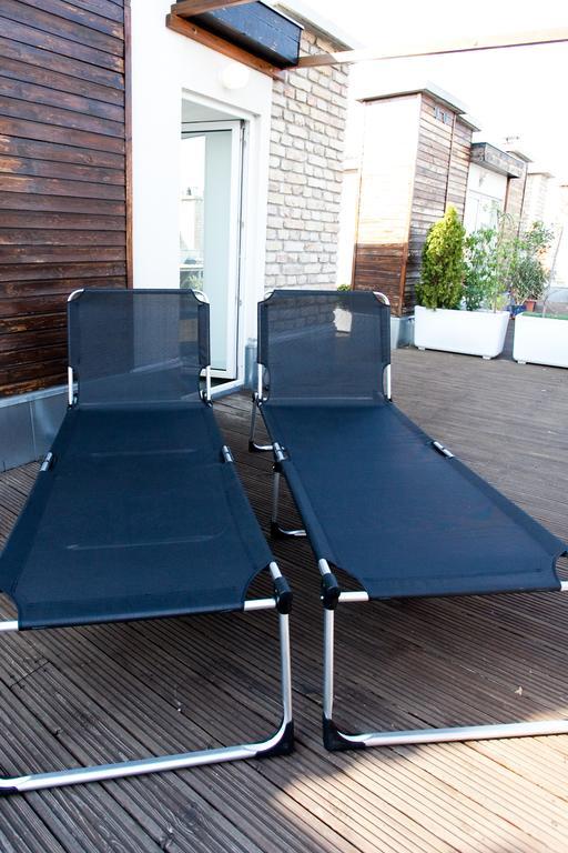 Budapest Terrace Apartment Rom bilde