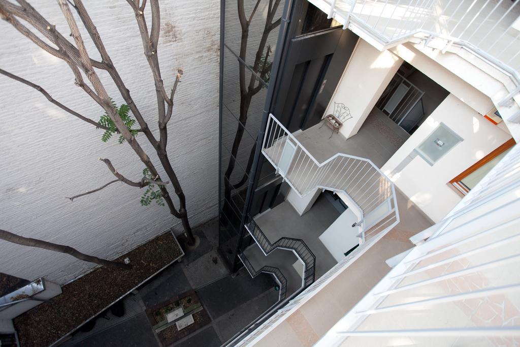 Budapest Terrace Apartment Rom bilde