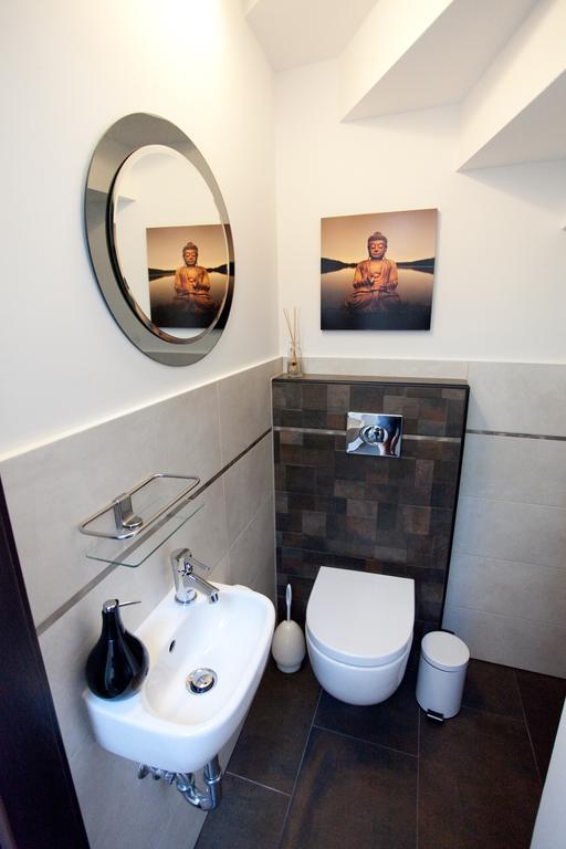 Budapest Terrace Apartment Rom bilde