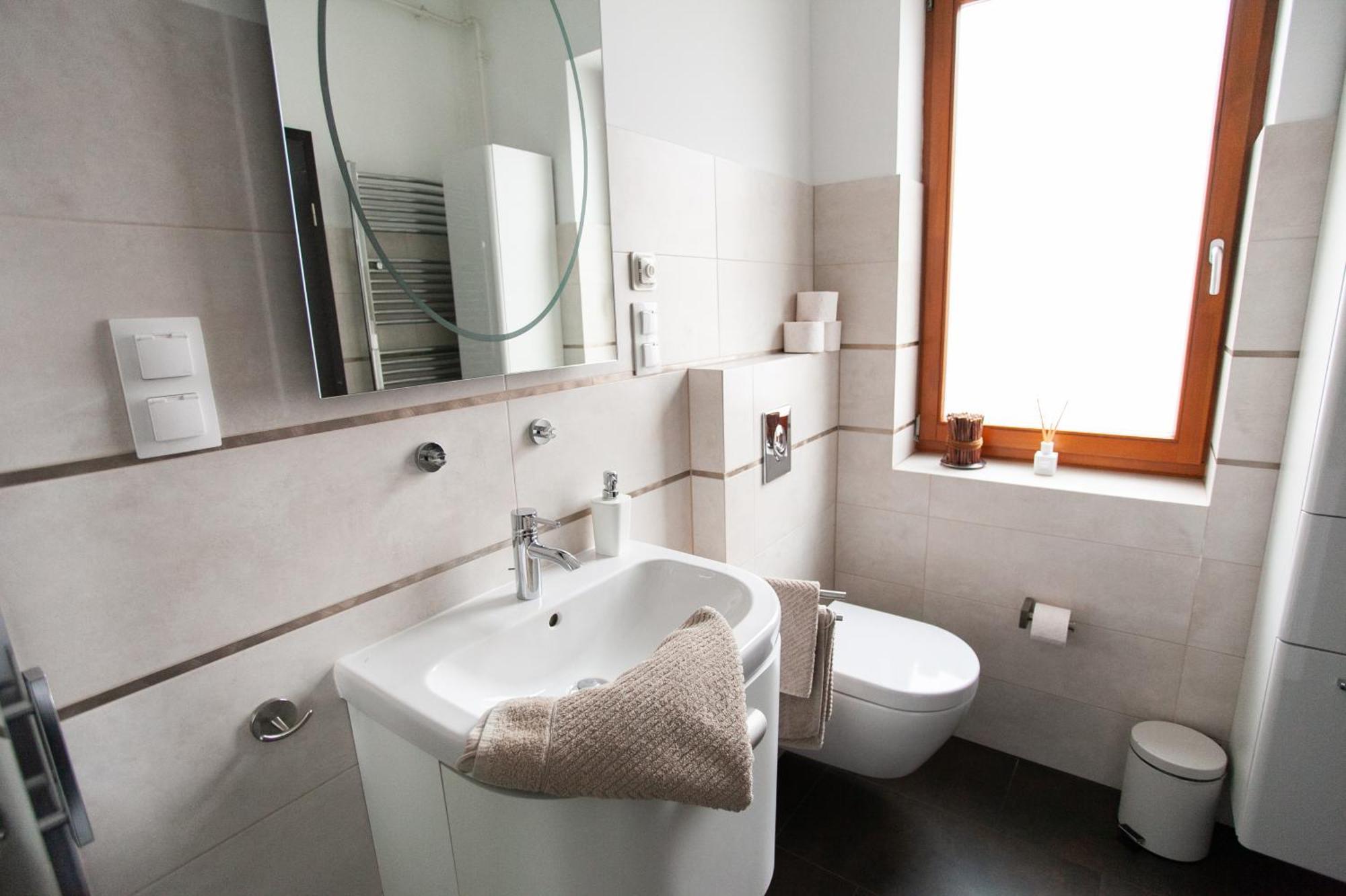 Budapest Terrace Apartment Eksteriør bilde