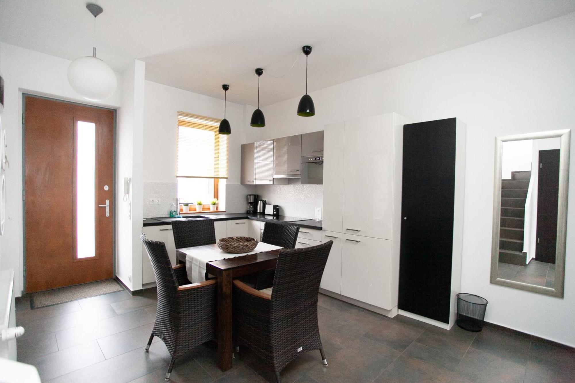 Budapest Terrace Apartment Eksteriør bilde