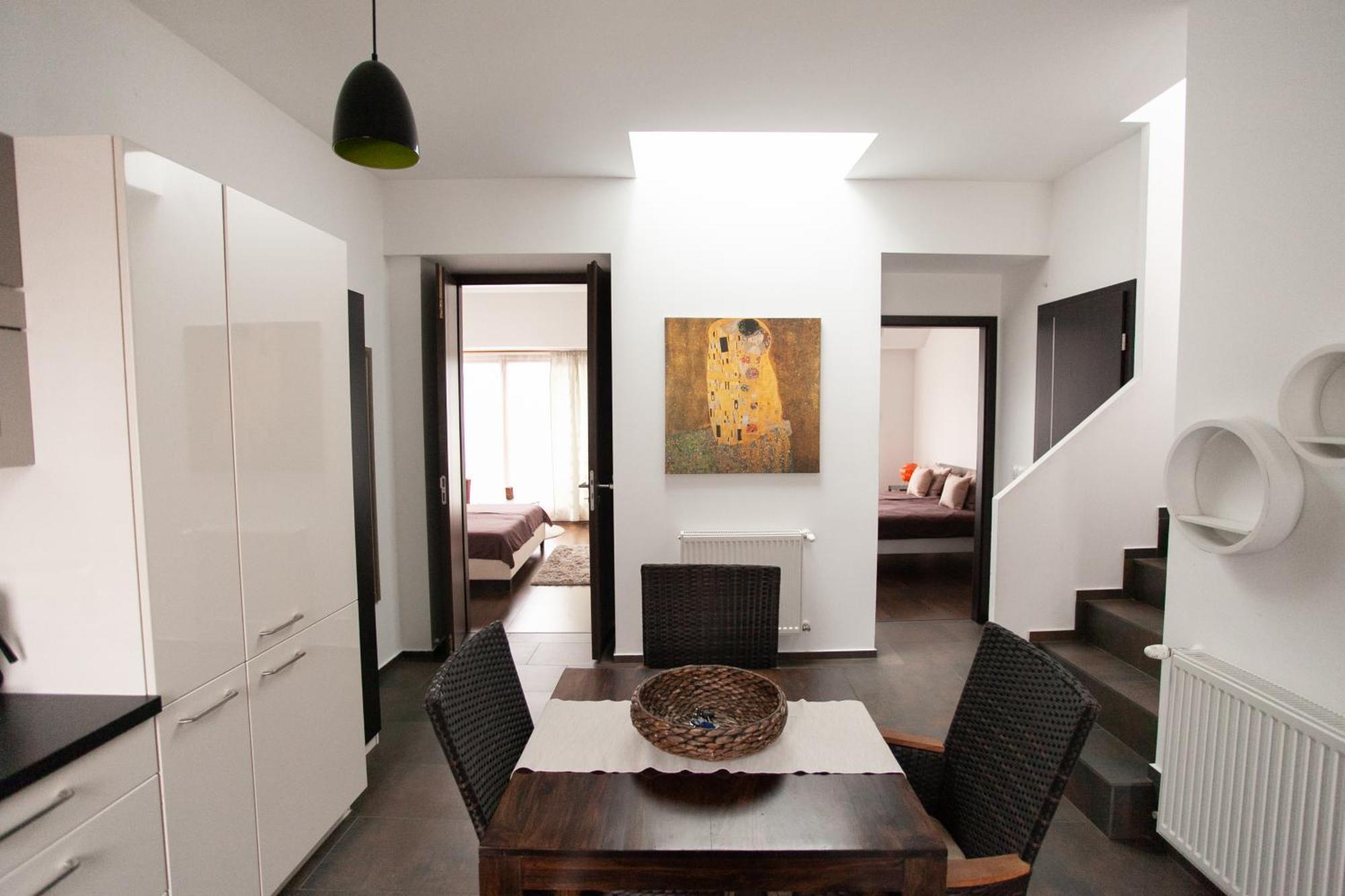 Budapest Terrace Apartment Eksteriør bilde