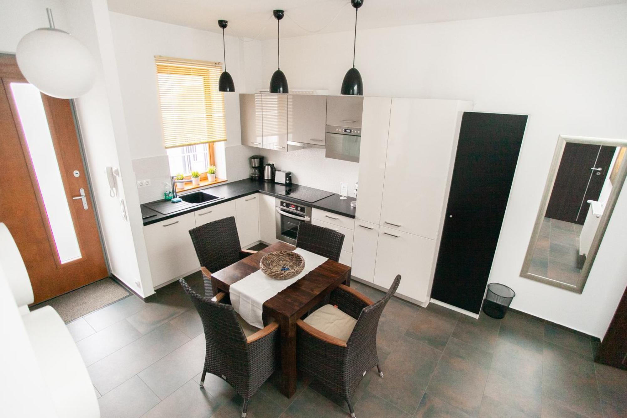Budapest Terrace Apartment Eksteriør bilde