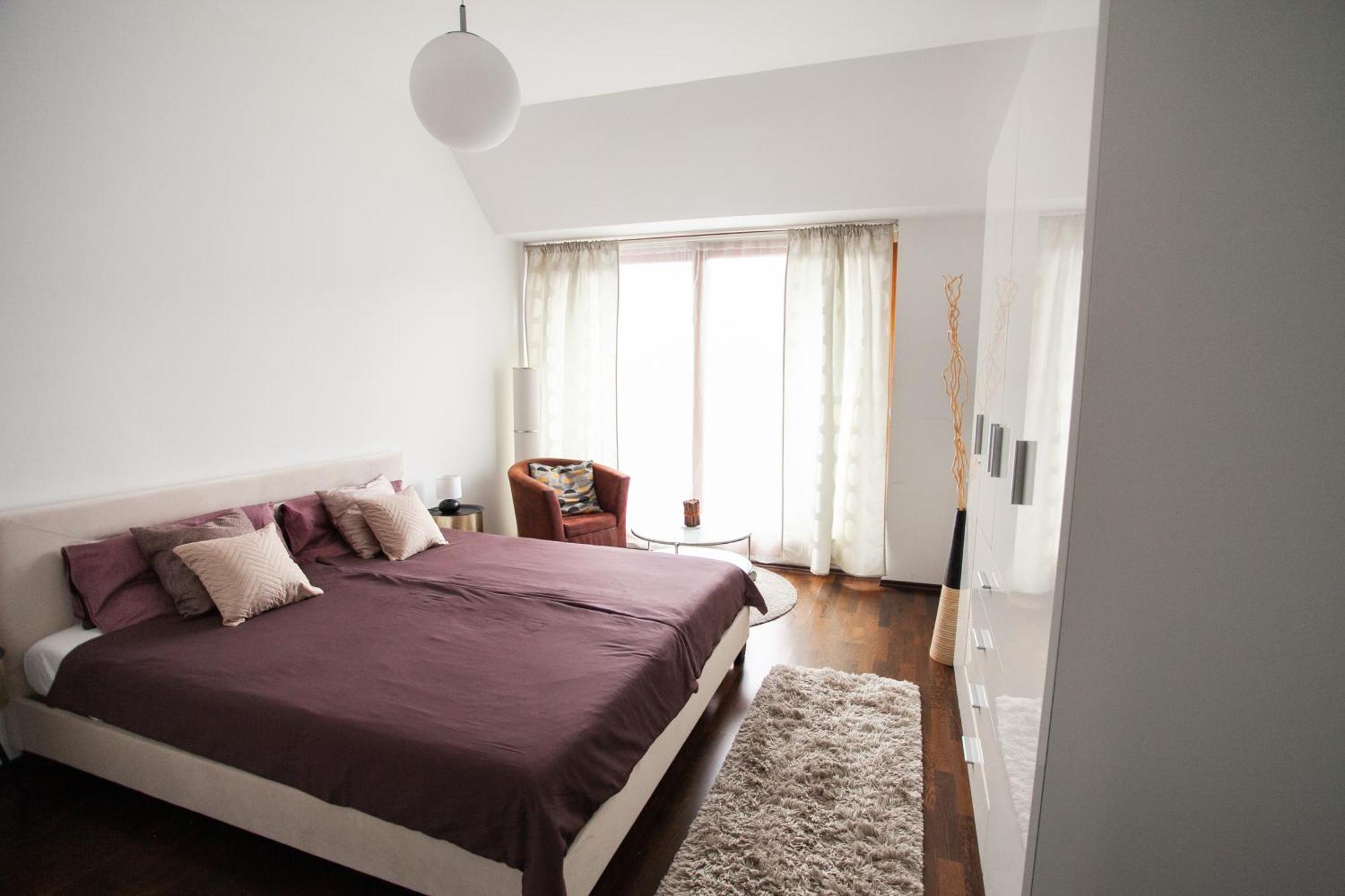 Budapest Terrace Apartment Eksteriør bilde