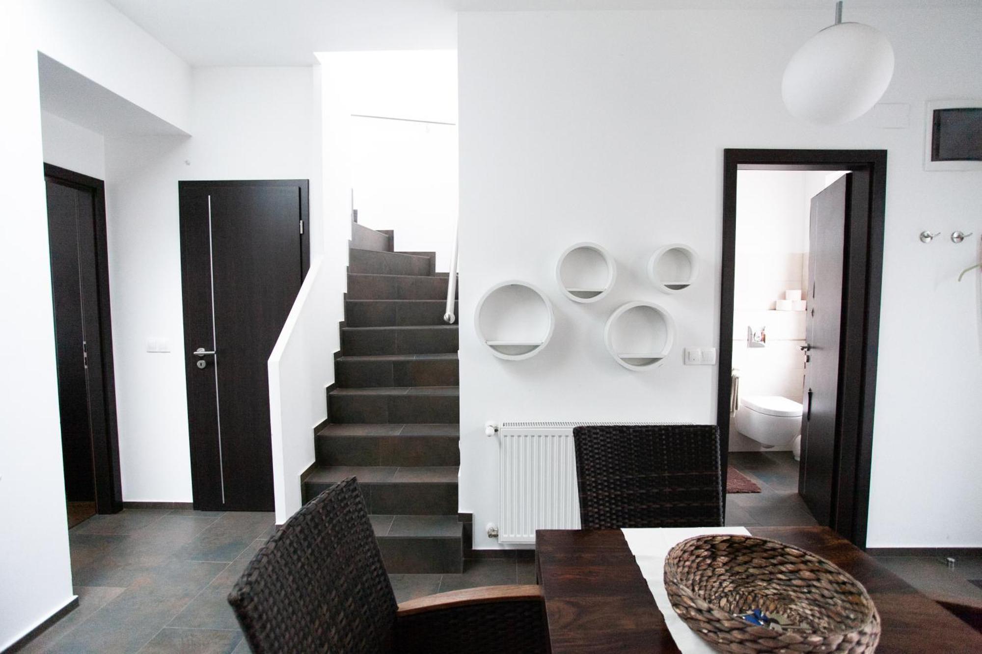 Budapest Terrace Apartment Eksteriør bilde