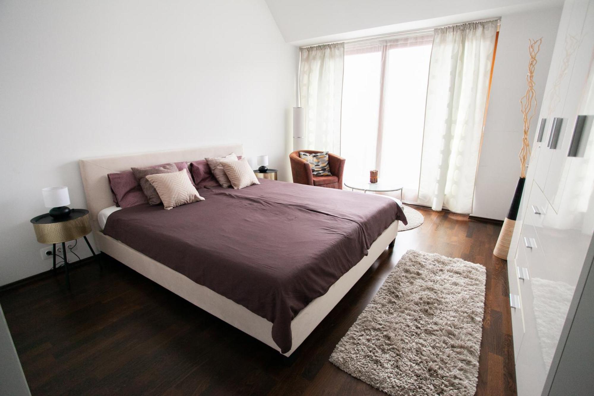 Budapest Terrace Apartment Eksteriør bilde
