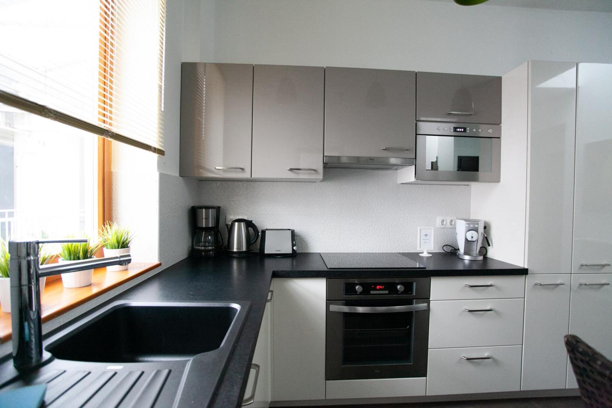 Budapest Terrace Apartment Eksteriør bilde