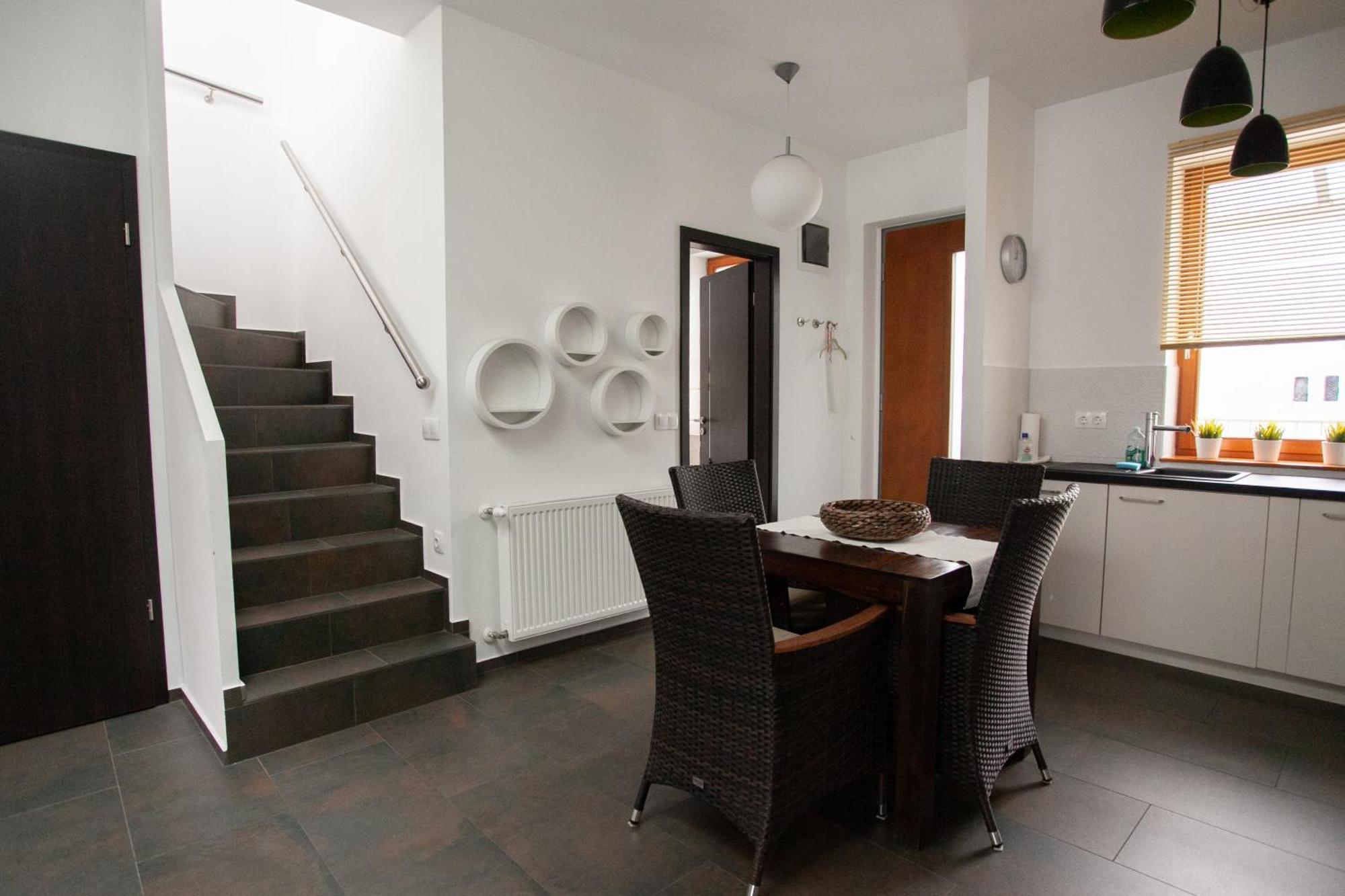 Budapest Terrace Apartment Eksteriør bilde