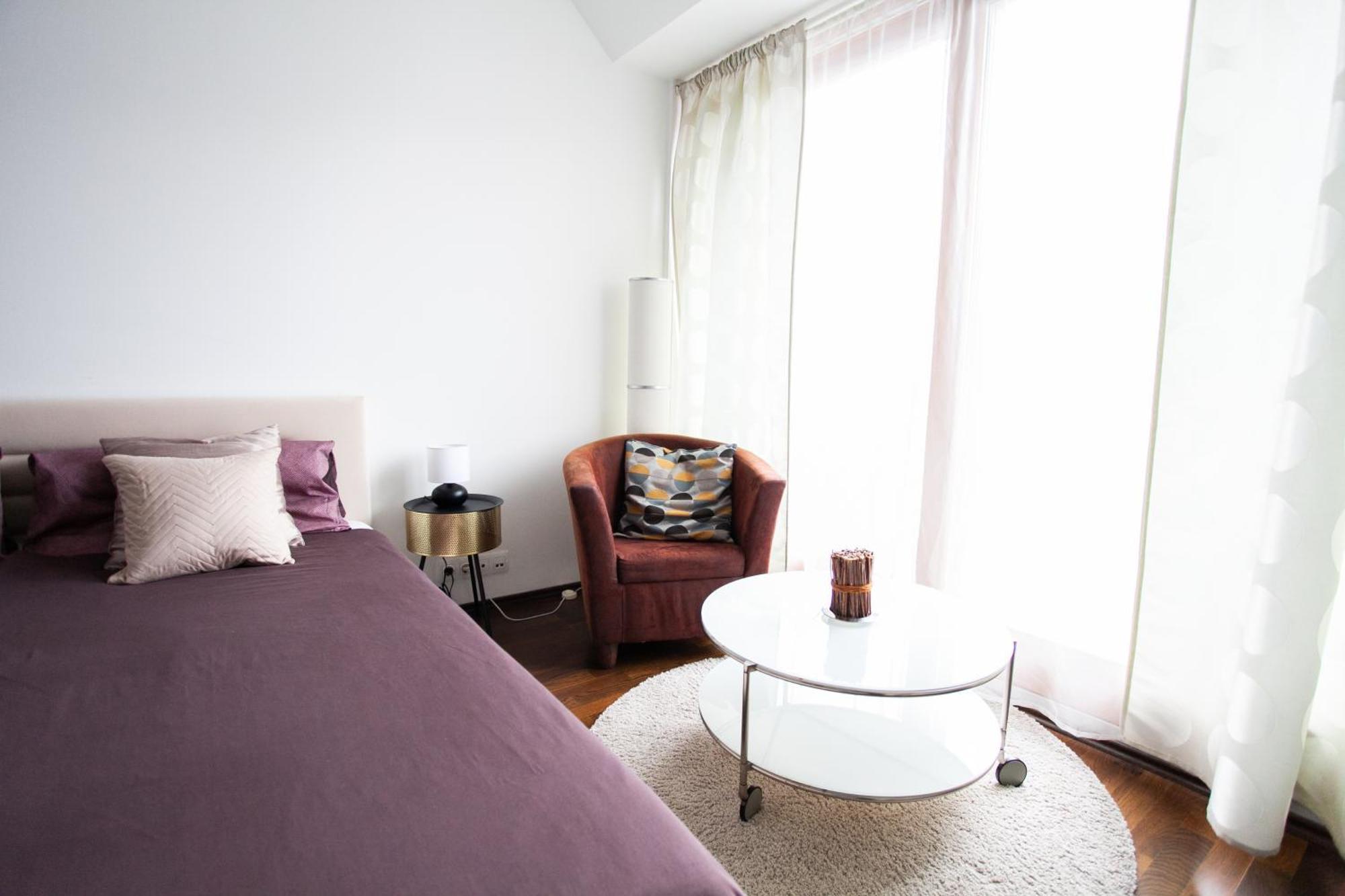 Budapest Terrace Apartment Eksteriør bilde
