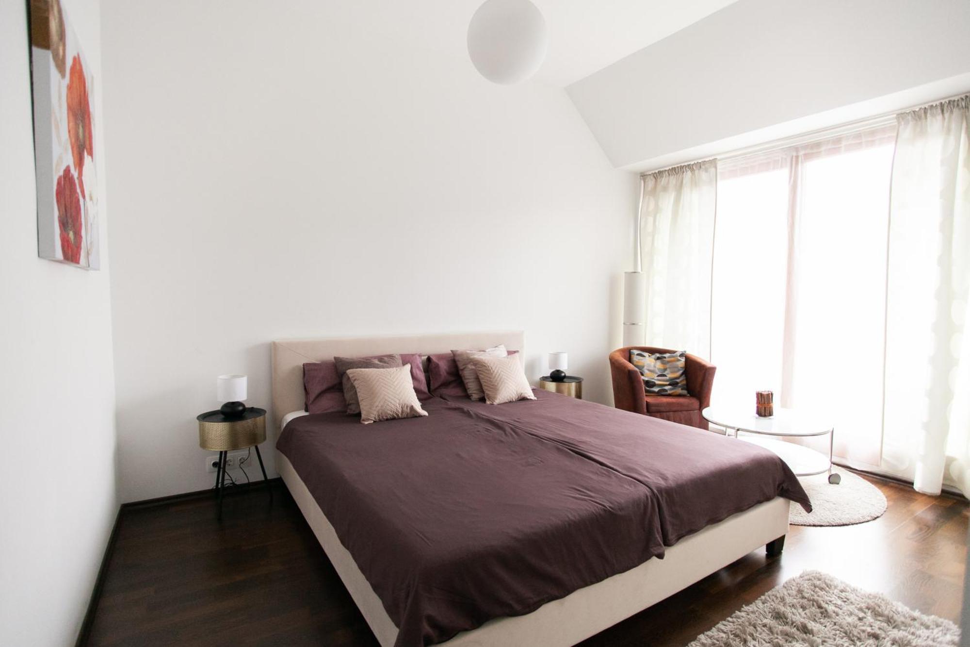 Budapest Terrace Apartment Eksteriør bilde