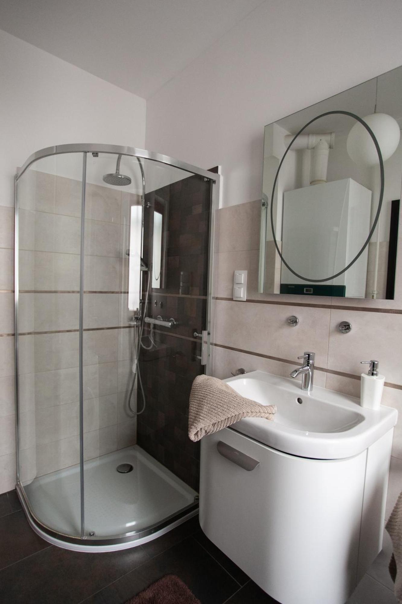 Budapest Terrace Apartment Eksteriør bilde