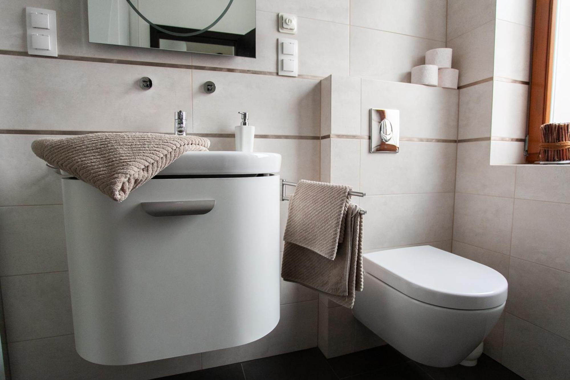 Budapest Terrace Apartment Eksteriør bilde