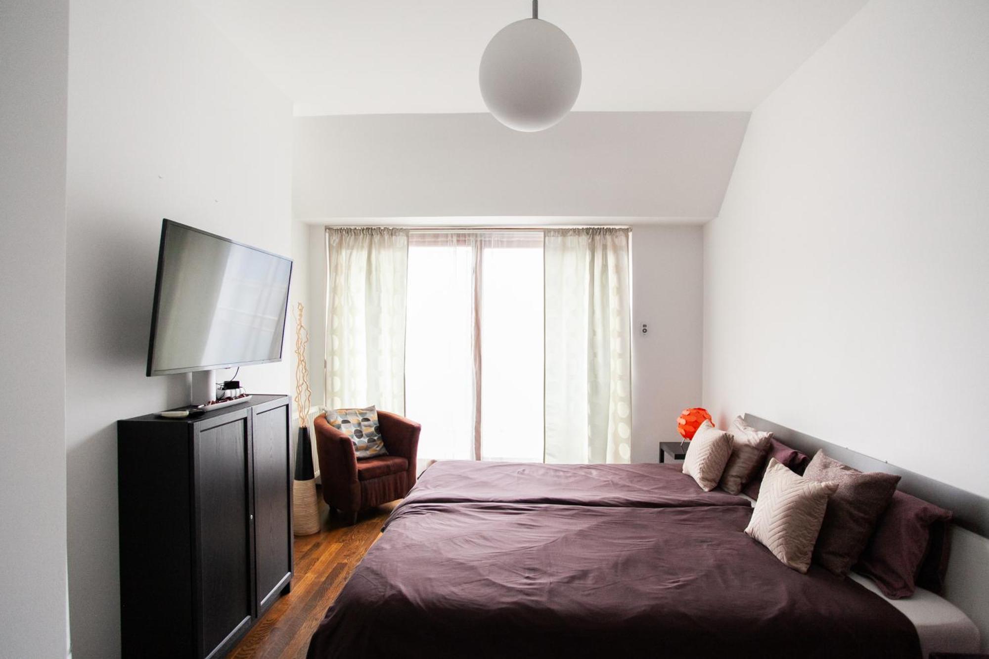 Budapest Terrace Apartment Eksteriør bilde