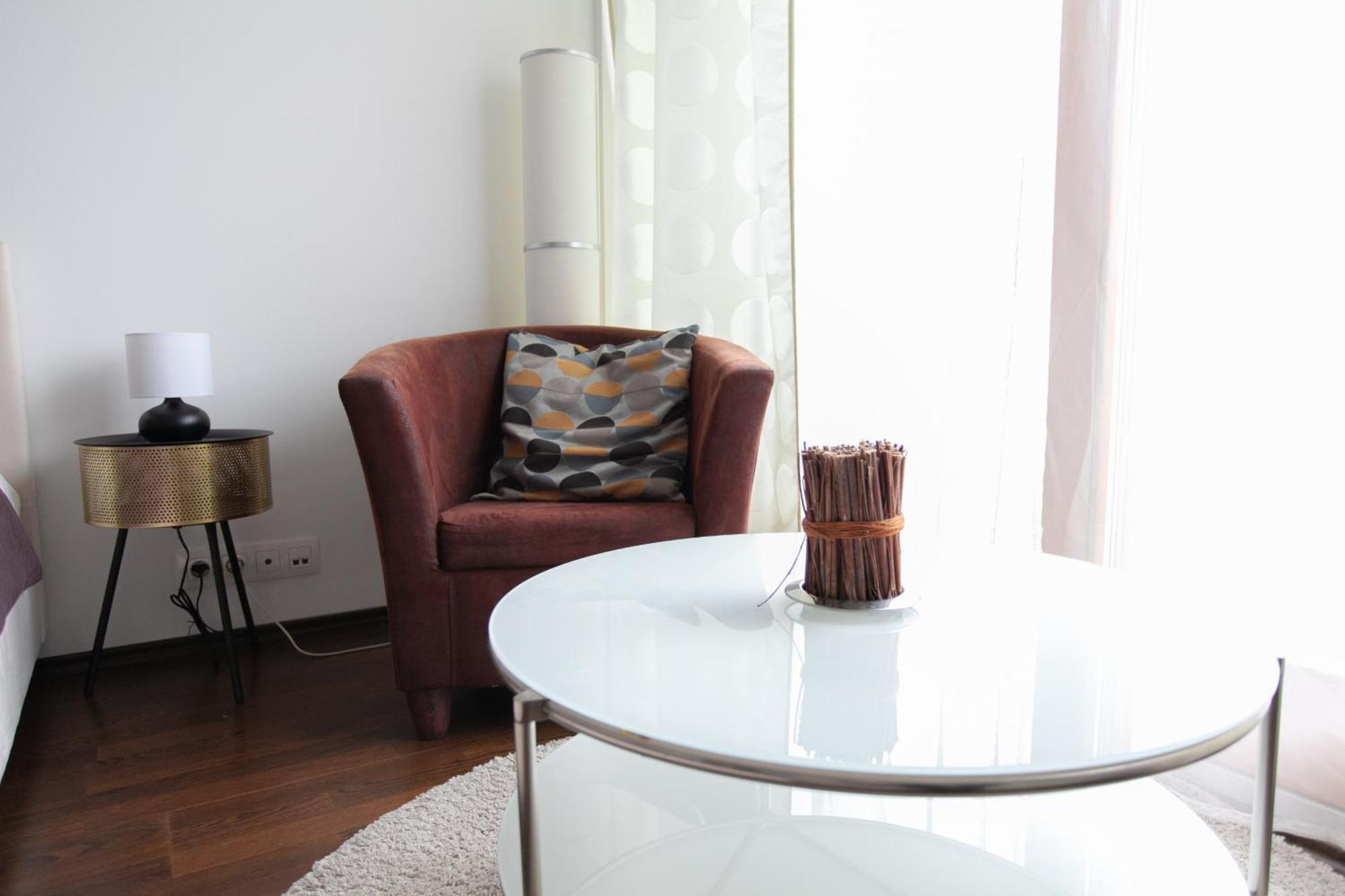 Budapest Terrace Apartment Eksteriør bilde